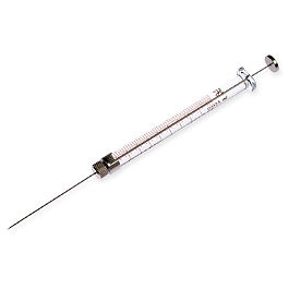 Manual GC Injection|Standard Injection Calibrated Syringe 25 µl Removable Needle (RN) PST 2