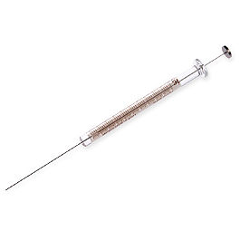  Calibrated Syringe 10 µl Cemented Needle (N) PST 3