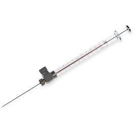 Manual GC Injection|SampleLock Syringe Calibrated Syringe 50 µl Sample Lock (SL) PST 2