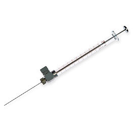 Manual GC Injection|SampleLock Syringe Calibrated Syringe 100 µl Sample Lock (SL) PST 2
