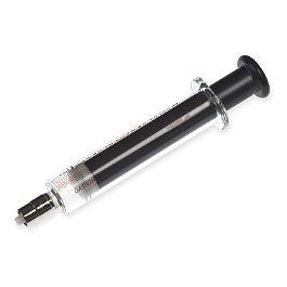 Instrument|Standard Reagent Syringe|OEM Syringe Pump Syringe Calibrated Syringe 10 ml Metal (N) Hub or Kel-F Hub PST 