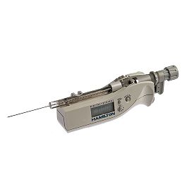 Manual GC Injection|Standard Injection Digital Syringe 25 µl Cemented Needle (N) PST 2