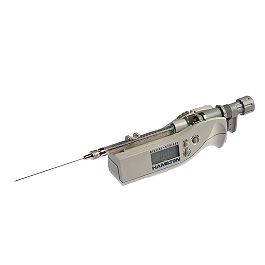 Digital Syringe 1 µl Knurled Hub (KH) PST 2