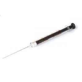 GC Autosampler Syringe 2.5 ml Cemented Needle (N) PST 5