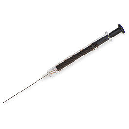 HPLC Autosampler Syringe 2.5 ml Cemented Needle (N) PST 3
