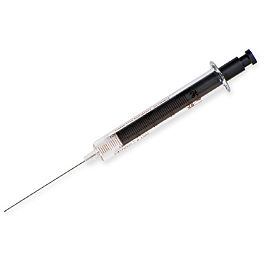HPLC Autosampler Syringe 5 ml Cemented Needle (N) PST 3