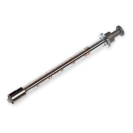 Instrument Syringe 500 µl Metal (N) Hub or Kel-F Hub PST 