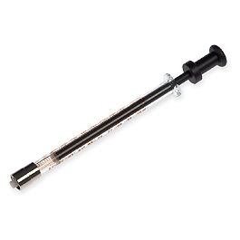 Instrument Syringe 1 ml Metal (N) Hub or Kel-F Hub PST 