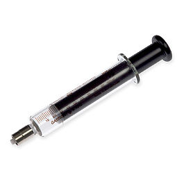 Instrument|Salt Line Reagent Syringe Syringe 10 ml Metal (N) Hub or Kel-F Hub PST 