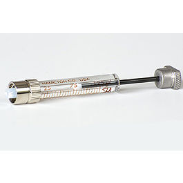 Instrument|OEM Pump|OEM Syringe Pump Syringe Syringe 125 µl PST 