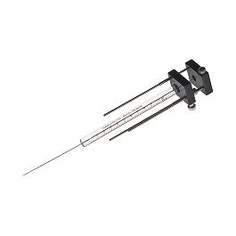 Plunger Support and Reproducibility Devices|Built-In Chaney Adapter Syringe 10 µl Cemented Needle (N) PST 2