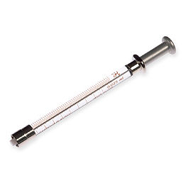 Instrument Syringe 25 µl Metal (N) Hub or Kel-F Hub PST 