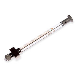 Instrument|Clinical Instrumentation|Diluter Syringe Syringe 25 µl No Needle Available PST 