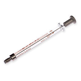  Syringe 25 µl No Needle Available PST 