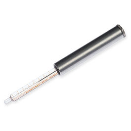 Threaded Plunger Syringe Syringe 25 µl Kel-F Hub PST 