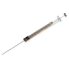 GC Autosampler|Manual GC Injection|Standard Injection Syringe 10 µl Removable Needle (RN) PST 2
