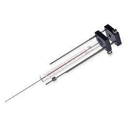 Plunger Support and Reproducibility Devices|Built-In Chaney Adapter Syringe 25 µl Cemented Needle (N) PST 2