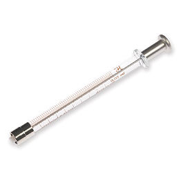 Instrument|Clinical Instrumentation|OEM Pump|OEM Syringe Pump Syringe Syringe 50 µl Metal (N) Hub or Kel-F Hub PST 