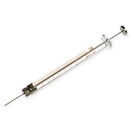 Manual HPLC Injection Syringe 50 µl Removable Needle (RN) PST 3