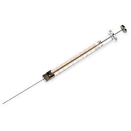 Manual HPLC Injection Syringe 50 µl Removable Needle (RN) PST 3