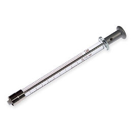 Instrument|Clinical Instrumentation|OEM Pump|OEM Syringe Pump Syringe Syringe 100 µl Metal (N) Hub or Kel-F Hub PST 