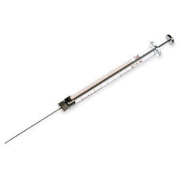 Manual GC Injection|Standard Injection Syringe 100 µl Removable Needle (RN) PST 2
