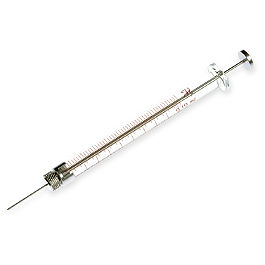 Manual HPLC Injection Syringe 100 µl Removable Needle (RN) PST 3