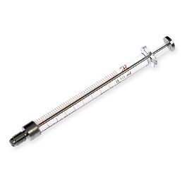  Syringe 100 µl No Needle Available PST 