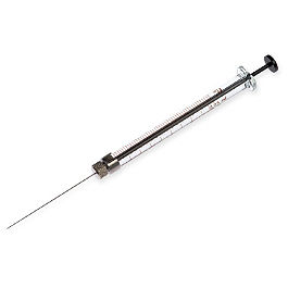 Manual HPLC Injection Syringe 250 µl Removable Needle (RN) PST 3