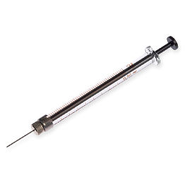 Manual HPLC Injection Syringe 500 µl Removable Needle (RN) PST 3