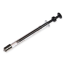 Instrument|OEM Pump|OEM Syringe Pump Syringe Syringe 1 ml Metal (N) Hub or Kel-F Hub PST 
