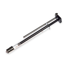 Plunger Support and Reproducibility Devices|Built-In Chaney Adapter Syringe 1 ml Metal (N) Hub or Kel-F Hub PST 