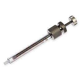 Threaded Plunger Syringe Syringe 1 ml Kel-F Hub PST 