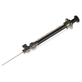 Manual GC Injection|SampleLock Syringe Syringe 5 ml Sample Lock (SL) PST 2