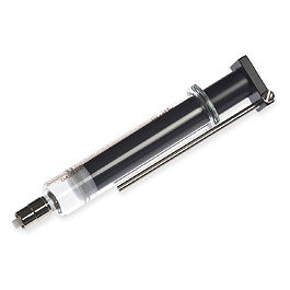 Plunger Support and Reproducibility Devices|Built-In Chaney Adapter Syringe 10 ml Metal (N) Hub or Kel-F Hub PST 