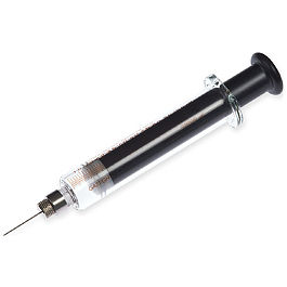 Manual HPLC Injection Syringe 10 ml Removable Needle (RN) PST 3