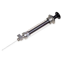 Manual GC Injection|SampleLock Syringe Syringe 10 ml Sample Lock (SL) PST 2