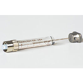 Instrument|OEM Pump|OEM Syringe Pump Syringe Syringe 25 µl PST 