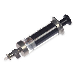 Manual GC Injection|Purge and Trap Syringe Syringe 25 ml Special PST 