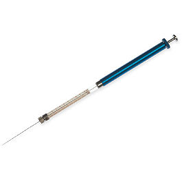 Manual HPLC Injection Syringe 10 µl Removable Needle (RN) PST 3