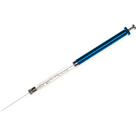 Manual GC Injection|Standard Injection Syringe 10 µl Removable Needle (RN) PST 2