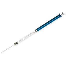 Manual GC Injection|Standard Injection Syringe 10 µl Removable Needle (RN) PST 2