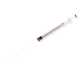 Manual GC Injection|On-Column Injection Syringe 10 µl Removable Needle (RN) PST 3
