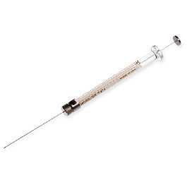 GC Autosampler|Manual GC Injection|Standard Injection Syringe 5 µl Removable Needle (RN) PST 2