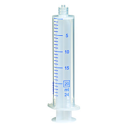 Disposable Syringe Disposable Syringe 20 ml PST 