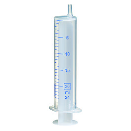 Disposable Syringe Disposable Syringe 20 ml PST 