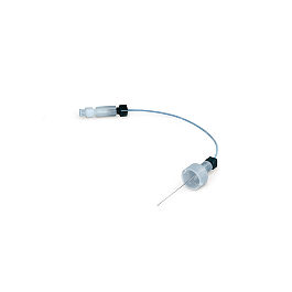 Suction needle adapter