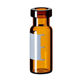 Crimp Neck Vial ND11 1,5 ml 32 x 11.6 mm Amber