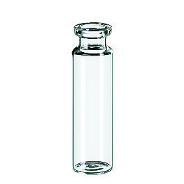 Crimp Neck Vial ND20 20,0 ml 75,5 x 22,5 mm Clear