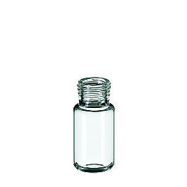 Screw Neck Vial|Precision Thread Vial ND18 8,0 ml 46 x 22,5 mm Clear